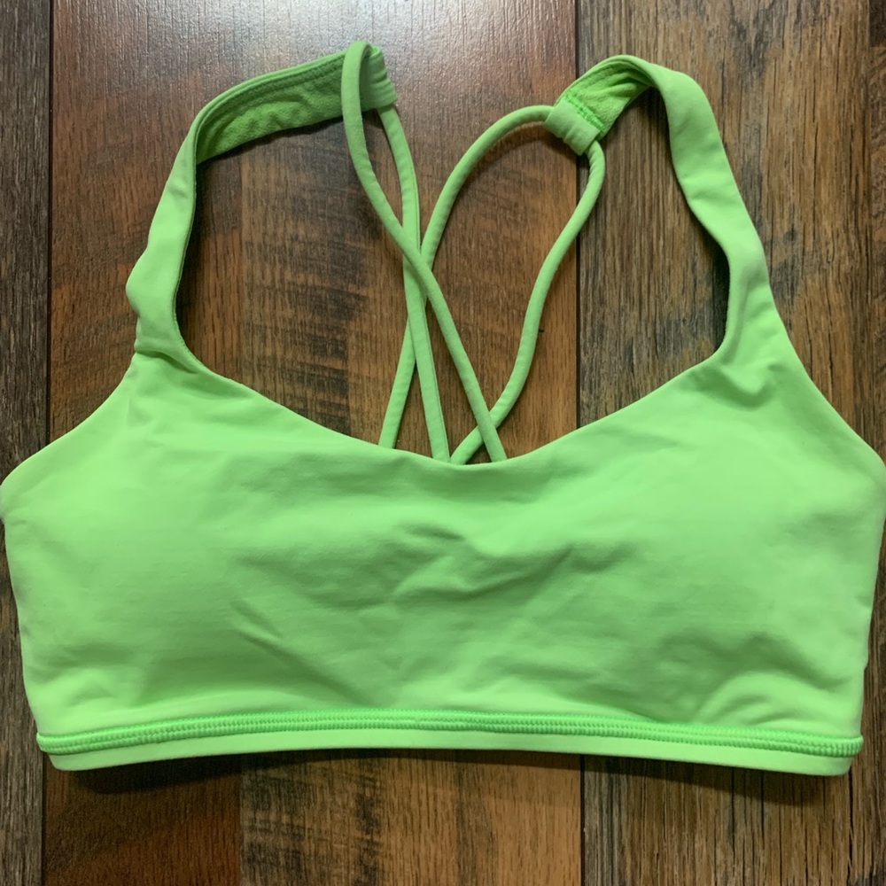Lululemon Free To Be Sports Bra Size 2